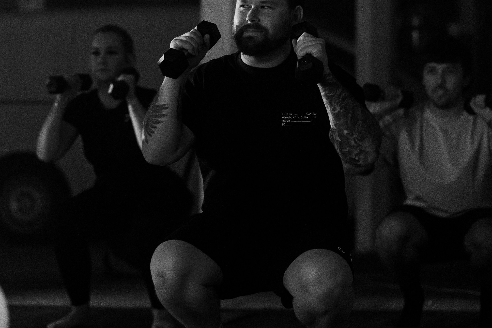 MELT class in action